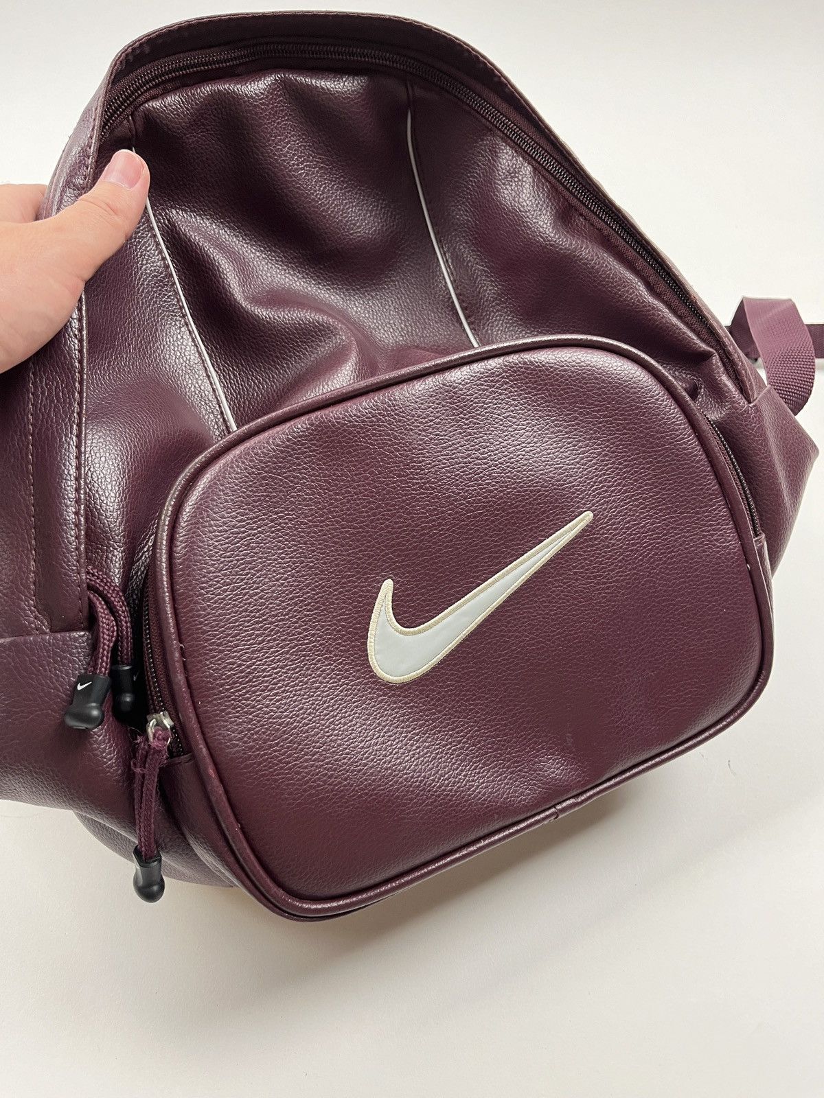 Nike Rare🔥Vintage Nike Backpack Size ONE SIZE - 3 Thumbnail