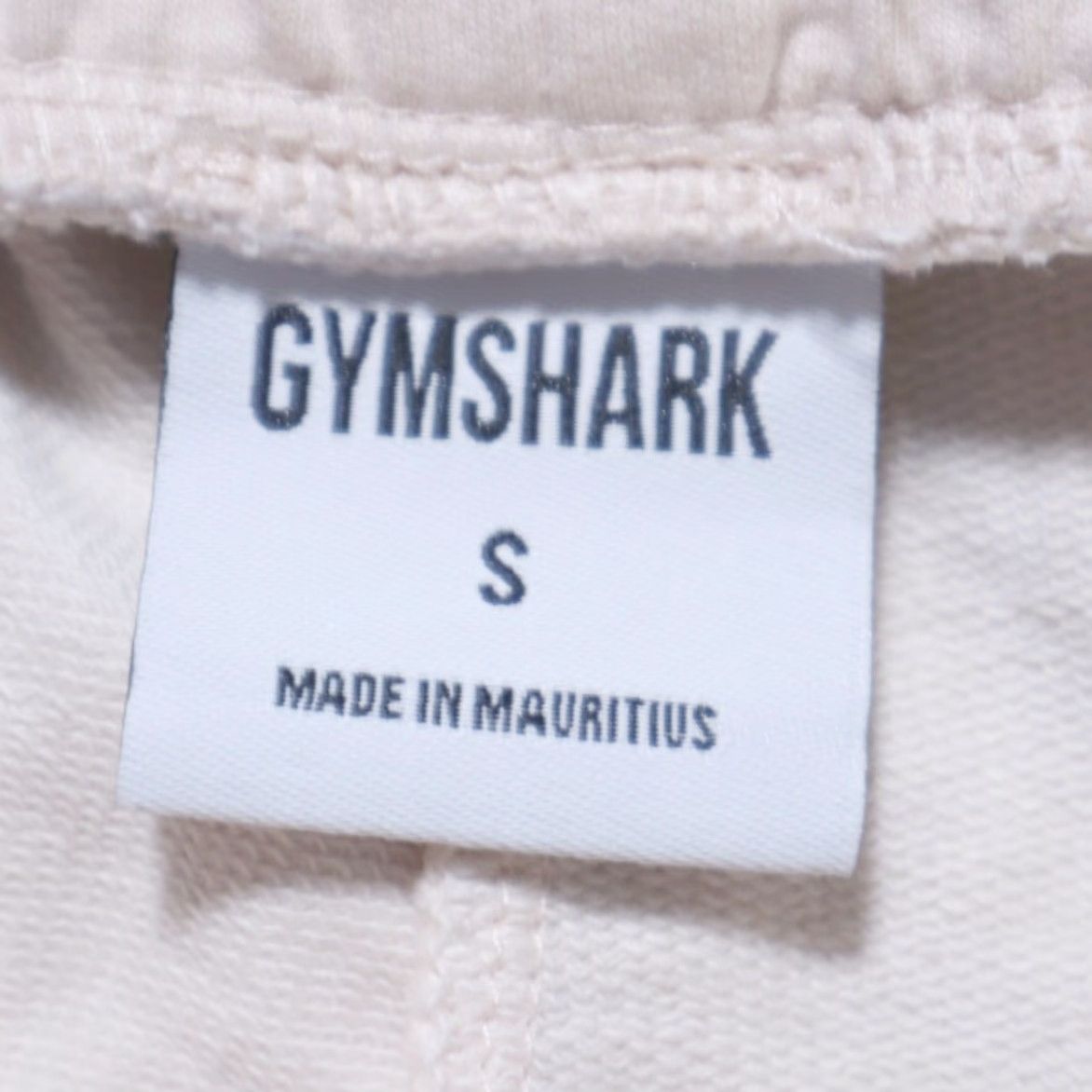 Gymshark GYMSHARK Sweat Terry Jogger Pants Peach Women's S Shirt Womens S Peach Jogger Casual Activewear Regular fit Cotton Blend Size 28" / US 6 / IT 42 - 5 Thumbnail