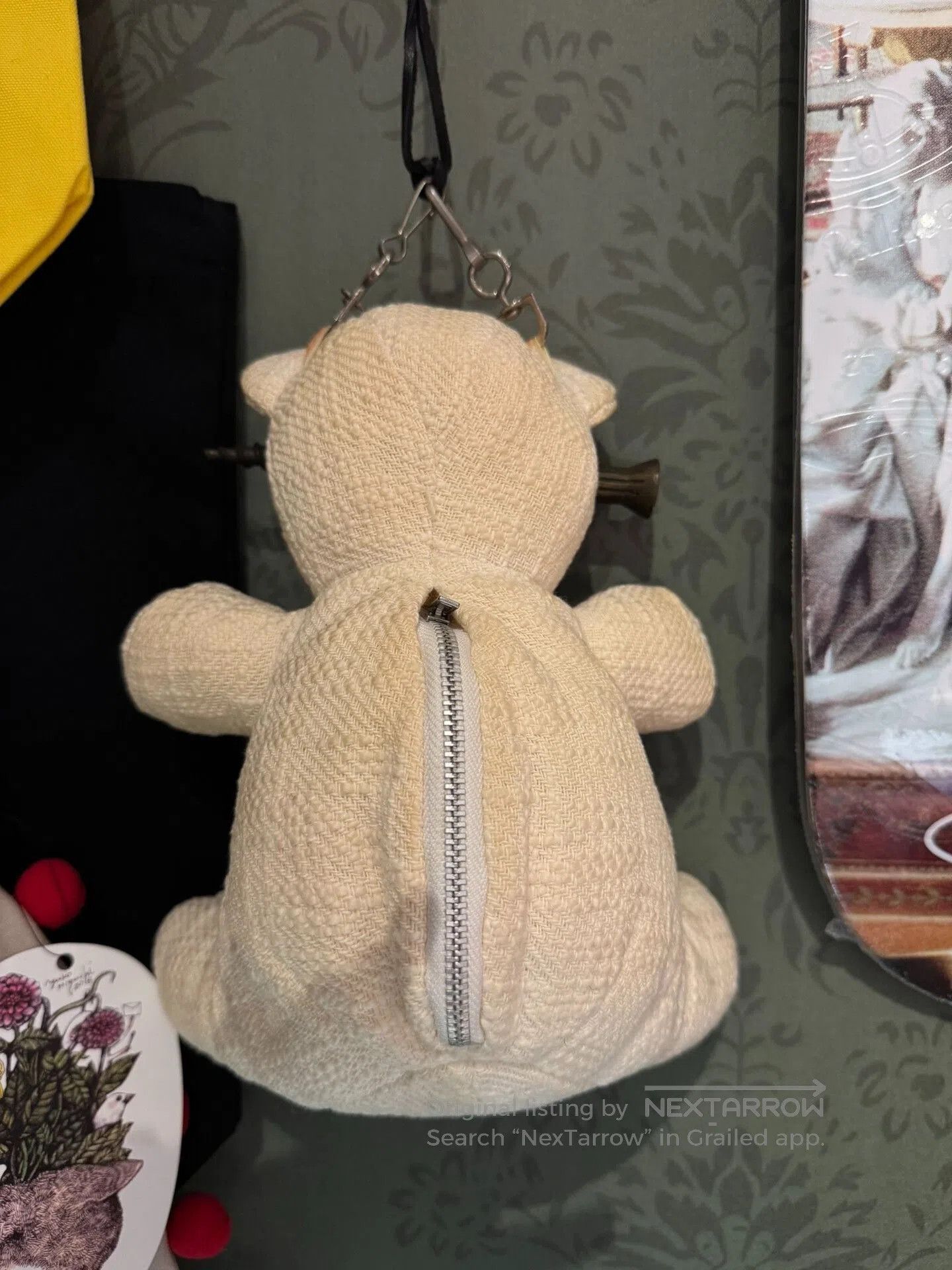 Undercover Undercover SCAB Bear Bag with Screw. Size ONE SIZE - 2 Thumbnail