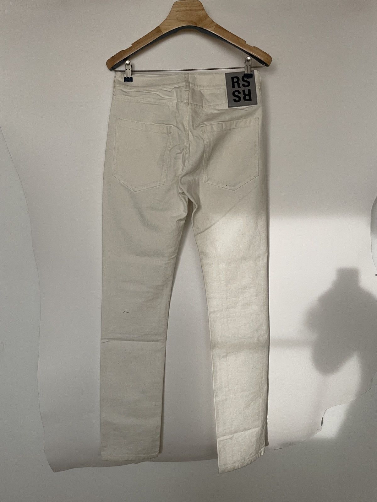 Raf Simons Raf simons drugs jeans Size US 29 - 4 Thumbnail