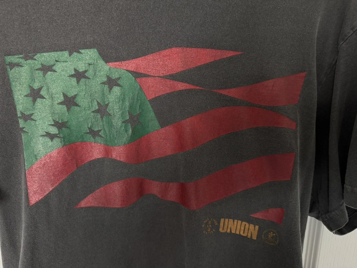 Union LA Union BLM Tshirt Size US M / EU 48-50 / 2 - 3 Thumbnail