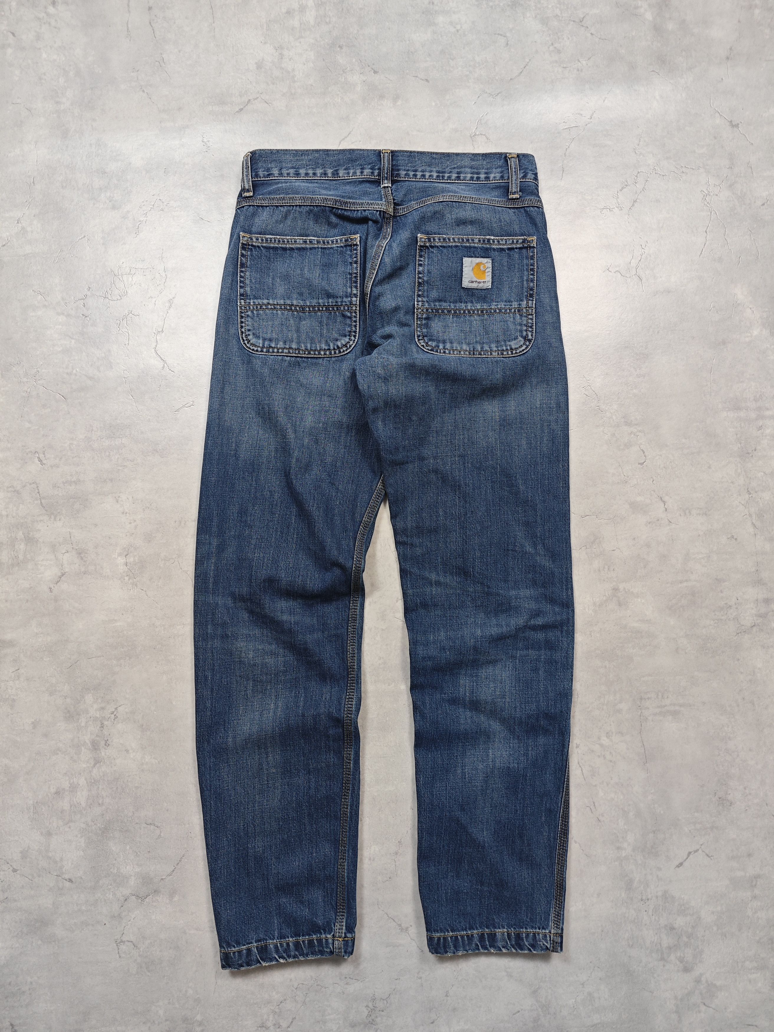 Carhartt Carhartt Jeans Size US 30 / EU 46 - 1 Thumbnail