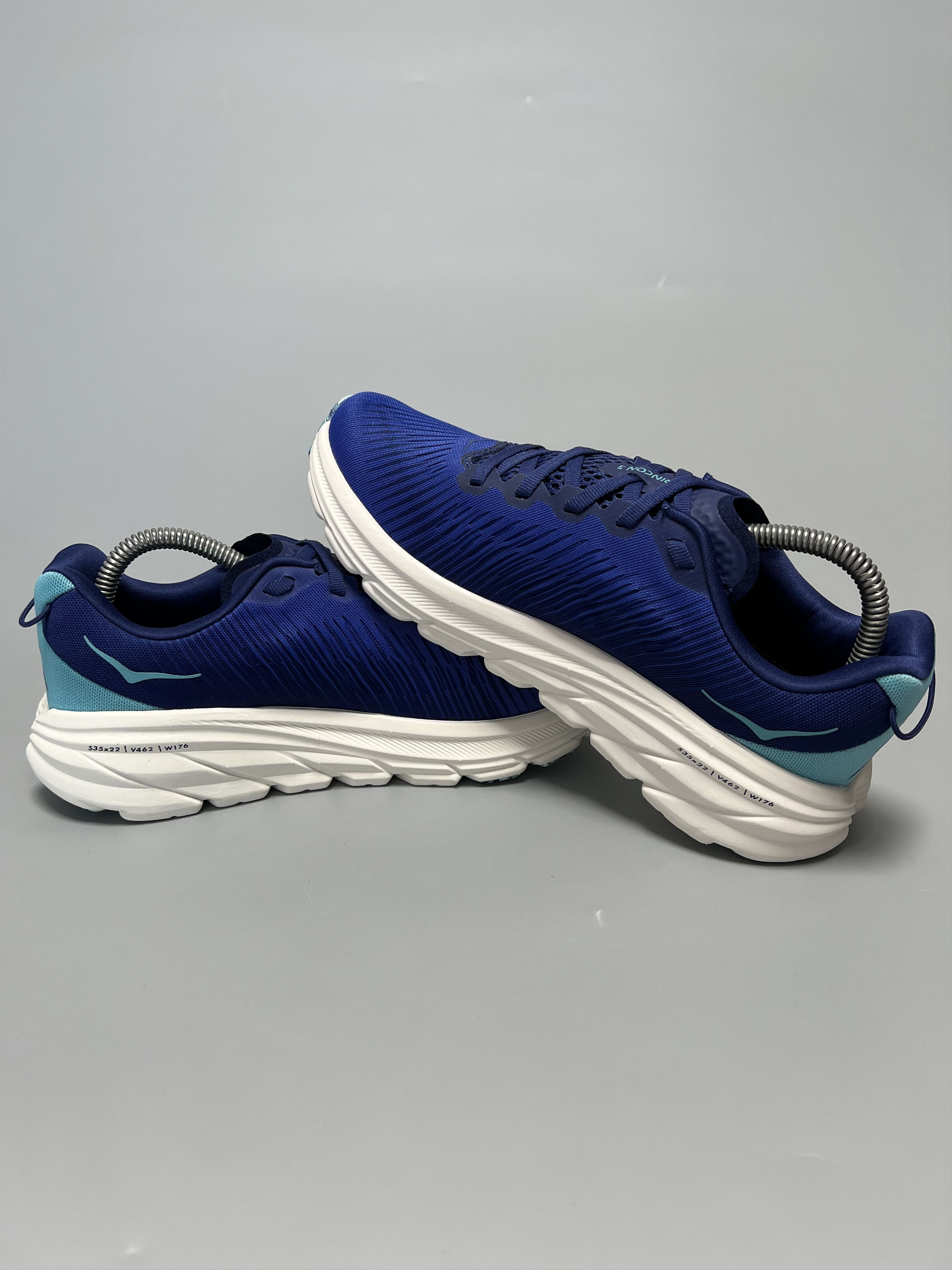 Hoka 7B Hoka One One Rincon 3 Women's Running Shoes Walking Gym Size US 7 / IT 37 - 5 Thumbnail