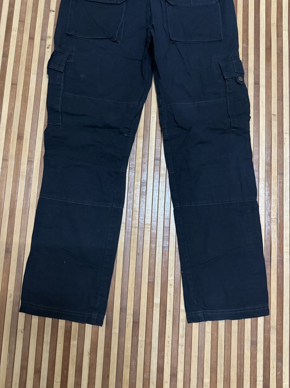 Japanese Brand Japanese Brand Cargo Pants / Multipocket Size US 32 / EU 48 - 7 Thumbnail