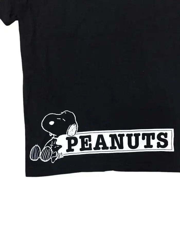 Peanuts Vintage Peanuts Snoopy Tshirts Size US S / EU 44-46 / 1 - 4 Thumbnail