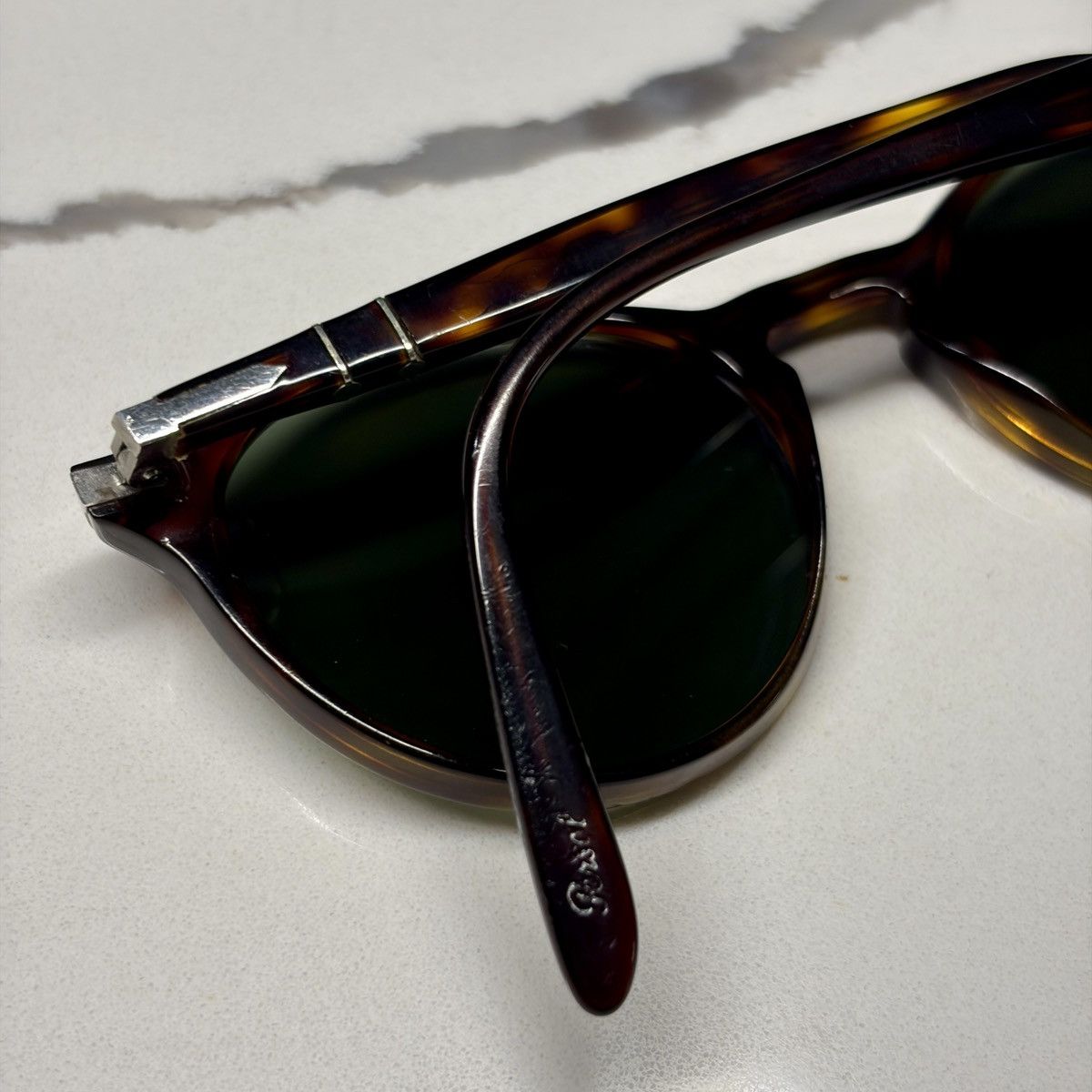 Persol Persol Unisex Sunglasses Size ONE SIZE - 5 Thumbnail