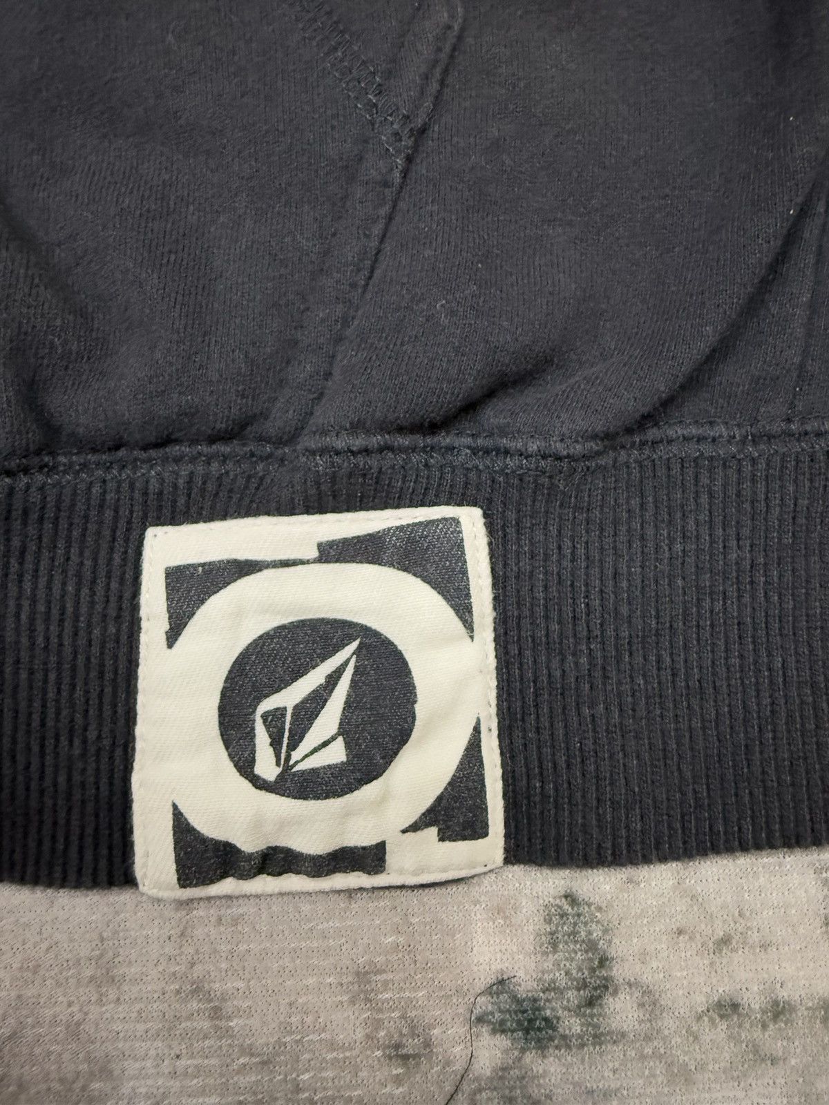 Volcom Volcom Zip Up Sweater Hoodie Size XS / US 0-2 / IT 36-38 - 6 Thumbnail