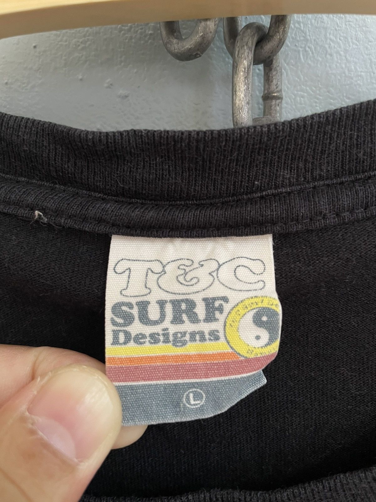 Other T&C Surf Design Hawaii long sleeve t shirt Size US L / EU 52-54 / 3 - 7 Thumbnail