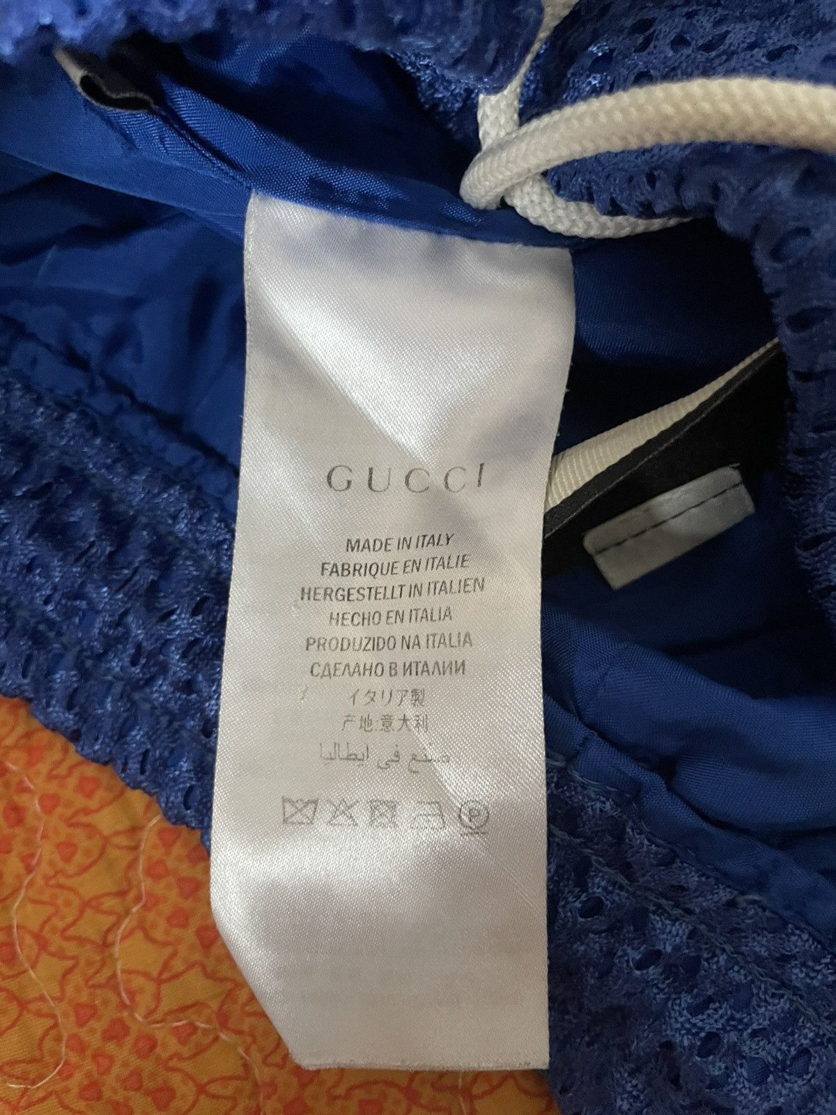 Gucci Gucci Magnetismo Shorts Size US 28 / EU 44 - 4 Thumbnail