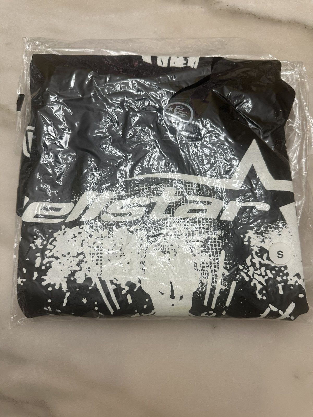 HELLSTAR HELLSTAR INNER STAR OVERSEAS LONG SLEEVE Size US S / EU 44-46 / 1 - 8 Thumbnail