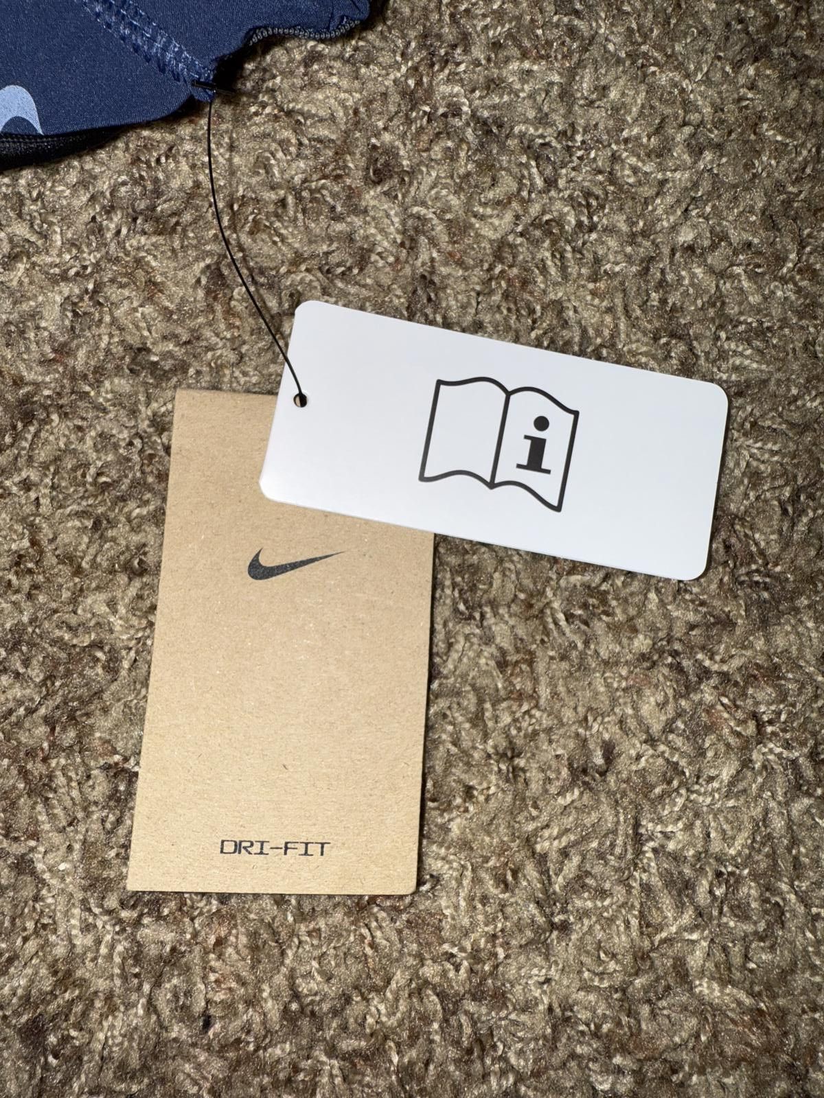 Nike Nike Men’s DNA Dri-FIT 8" Basketball Woven Shorts Sample Size US 36 / EU 52 - 12 Thumbnail
