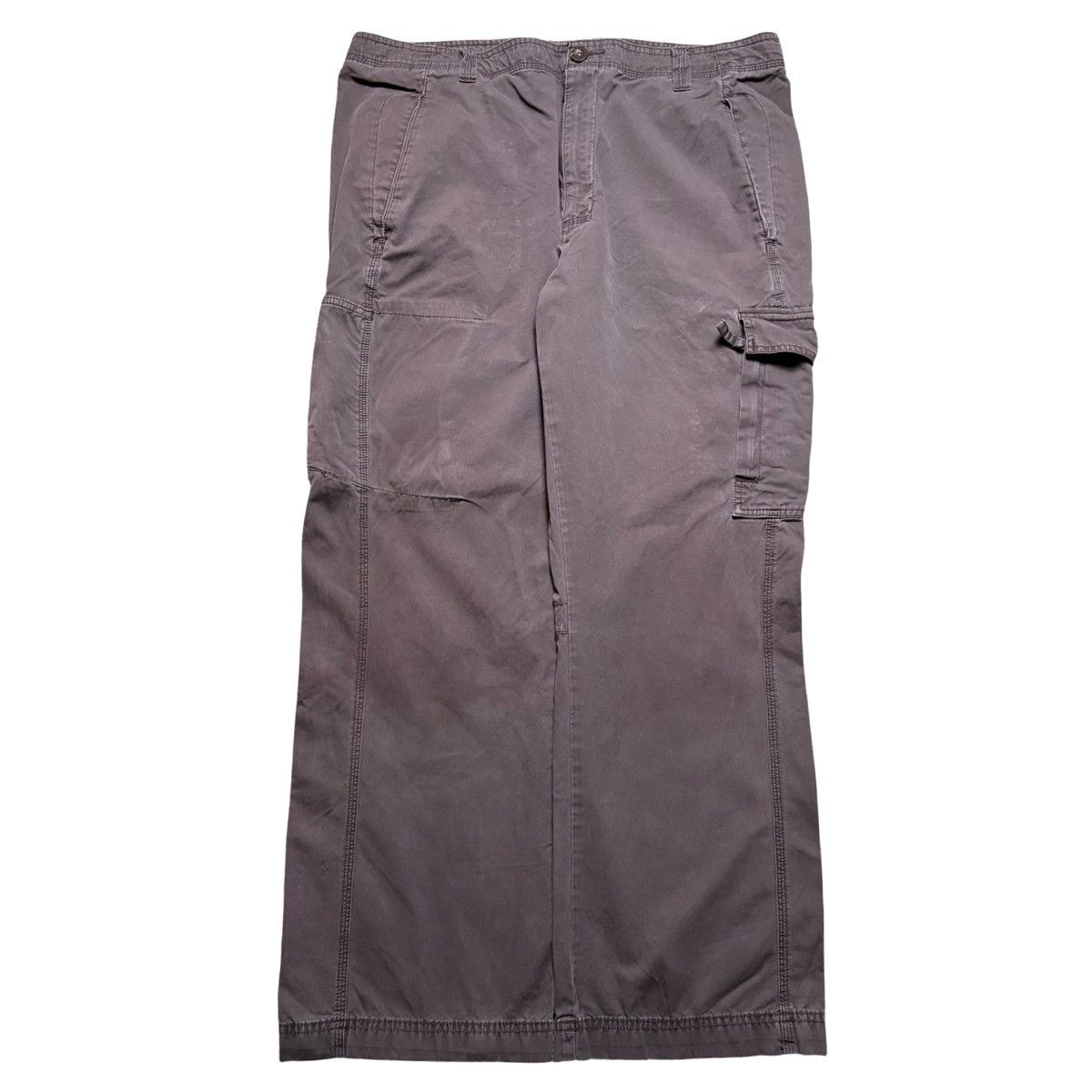 Other Weathered Wear Military Cargo Pants Para M51 M65 Grey 40X32 Size US 40 / EU 56 - 1 Thumbnail