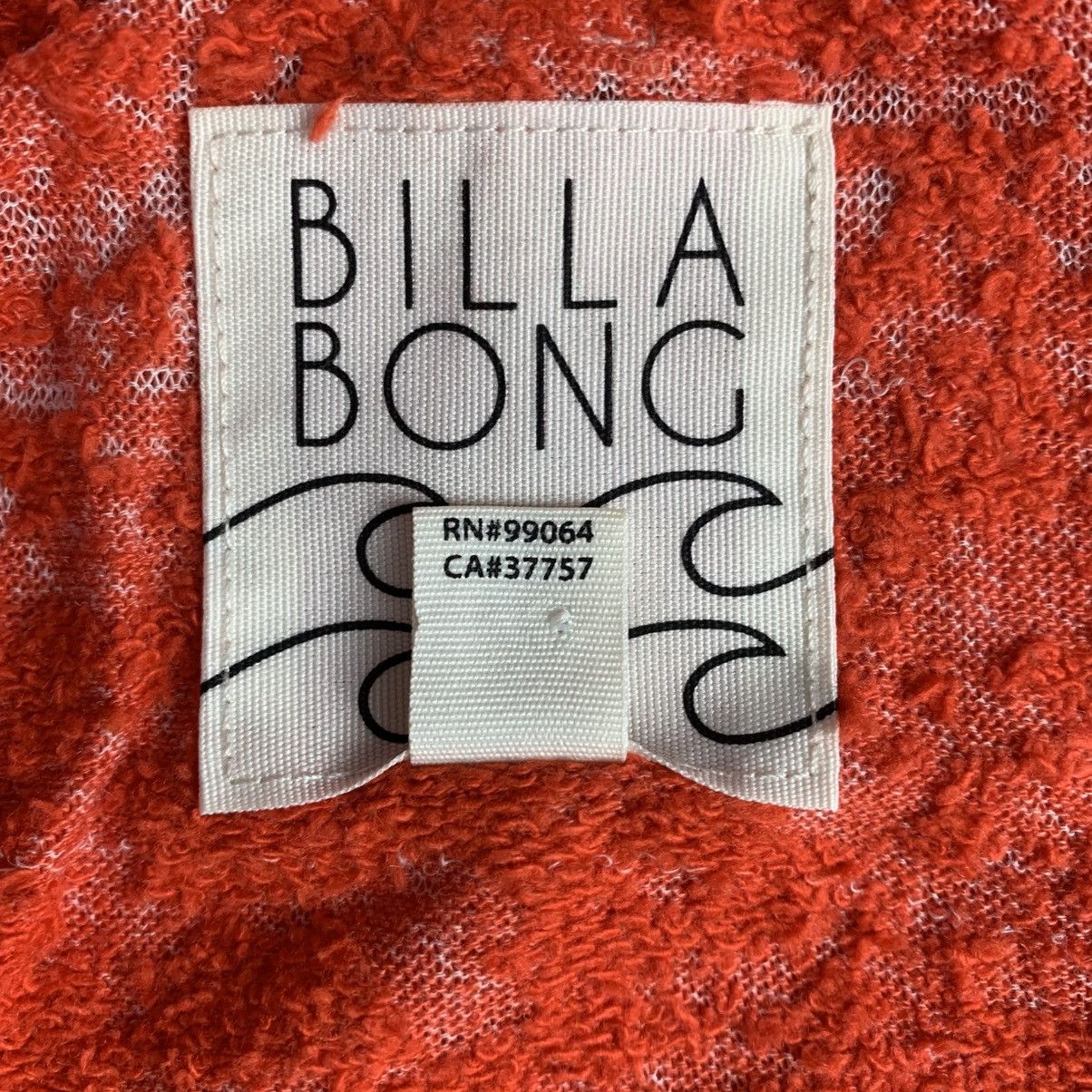 Billabong Bilabong Brand Streetwear Surfstyle JapaneseBrand Sweatshirt Size US M / EU 48-50 / 2 - 10 Thumbnail