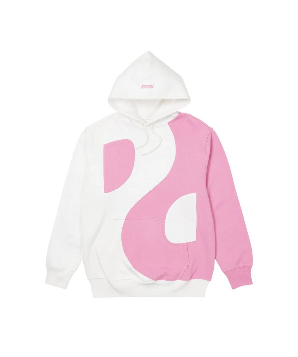 Palace Palace Ying Yang Hoodie Pink/White sz XL Size US XL / EU 56 / 4 - 1 Thumbnail