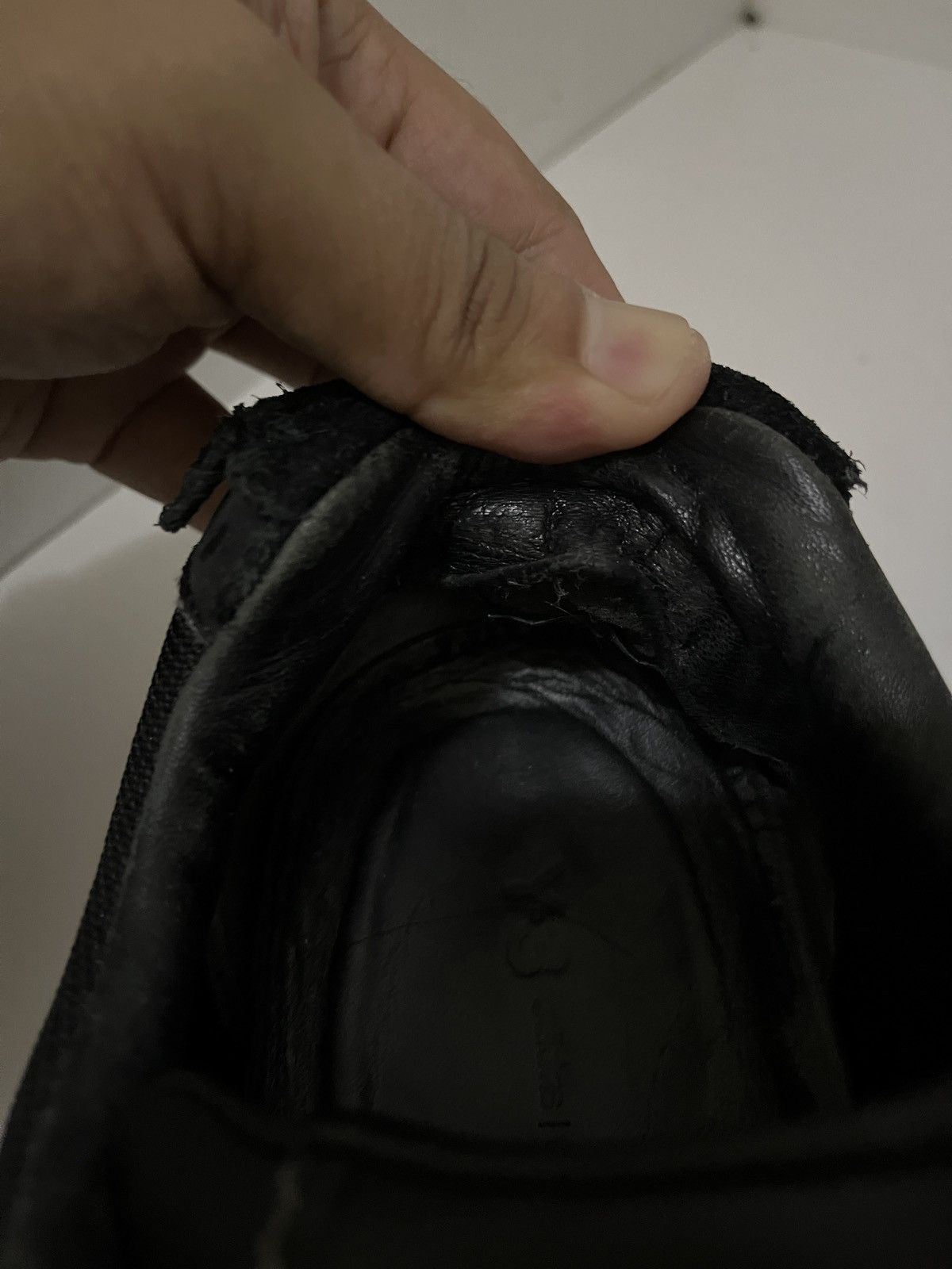 Adidas × Y-3 Adidas Y-3 Yohji Yamamoto Sprint 'Black' Size US 8.5 / EU 41-42 - 14 Thumbnail
