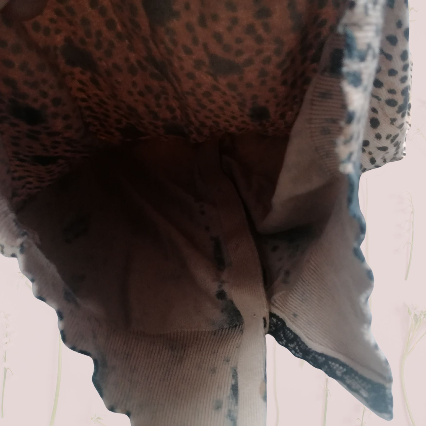 Guess Guess cardigan with animal print Size S / US 4 / IT 40 - 12 Thumbnail