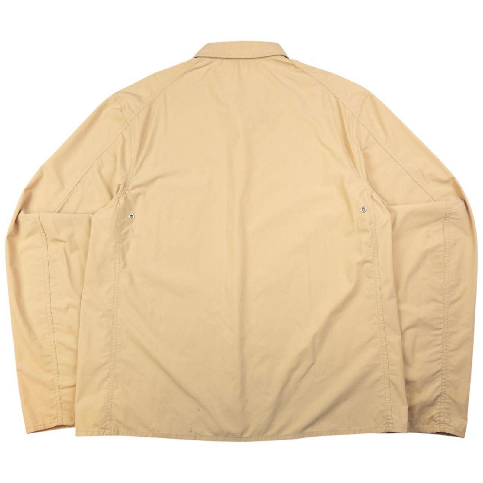 Prada Vintage Prada Sport Lightweight Zip Up Jacket Size L Size US L / EU 52-54 / 3 - 2 Thumbnail