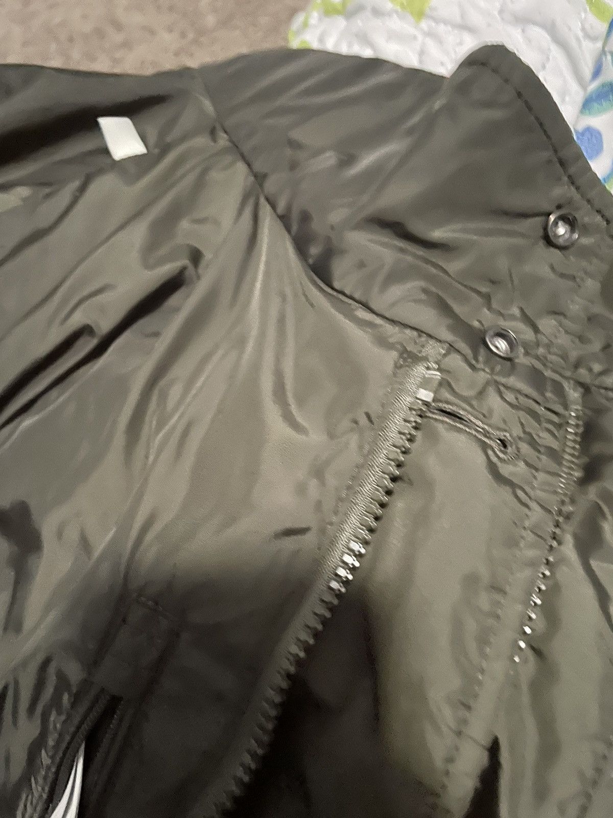Moncler Moncler green coat Size US M / EU 48-50 / 2 - 8 Thumbnail