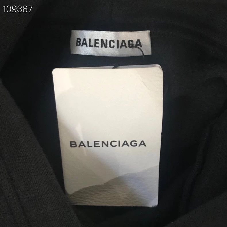 Balenciaga Balenciaga Hoodie Size US M / EU 48-50 / 2 - 6 Thumbnail