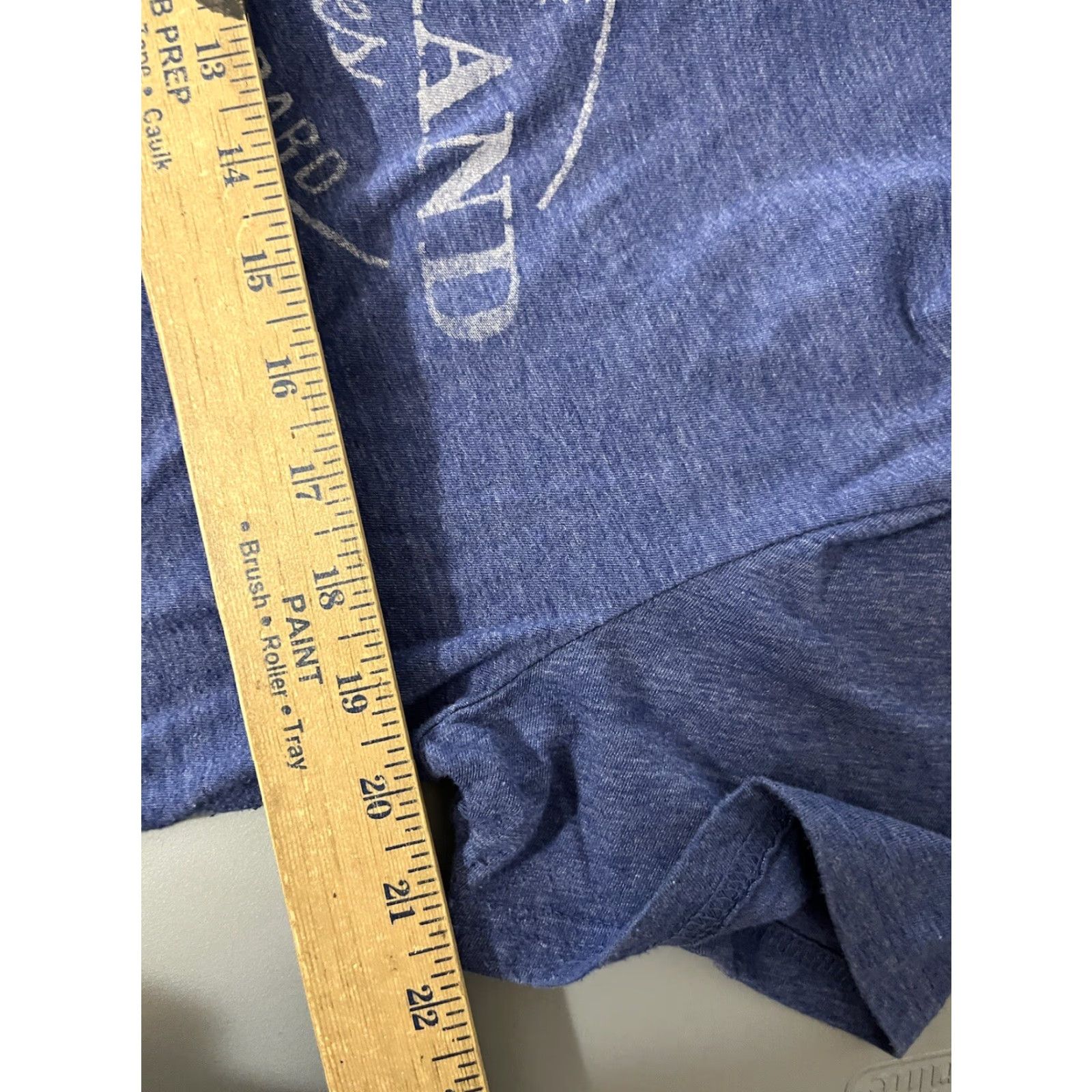 Lucky Brand Lucky Brand Shirt Medium Blue Men Logo Short Sleeve Tee Size US M / EU 48-50 / 2 - 5 Thumbnail