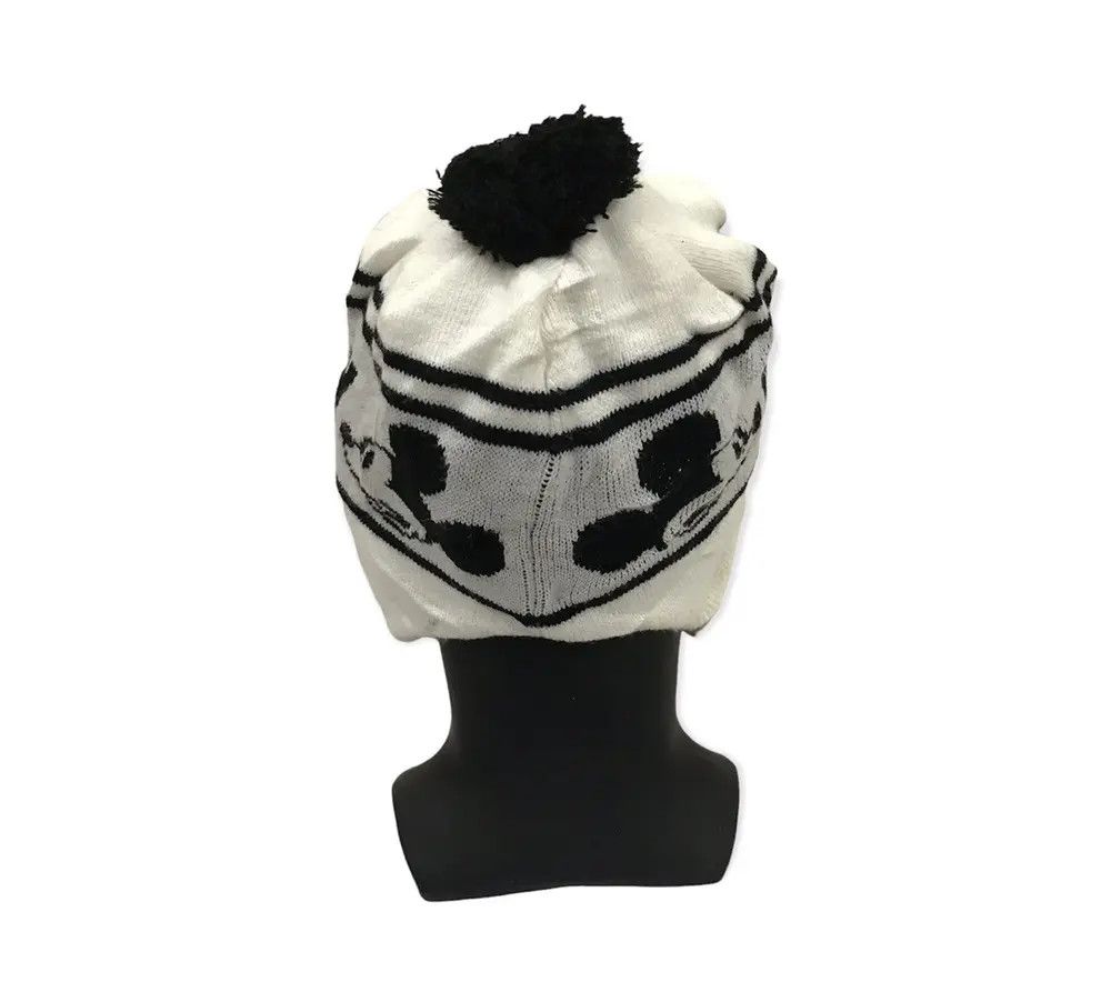 Disney × Mickey Mouse Disney Mickey Mouse Beanie Hat Size ONE SIZE - 4 Thumbnail