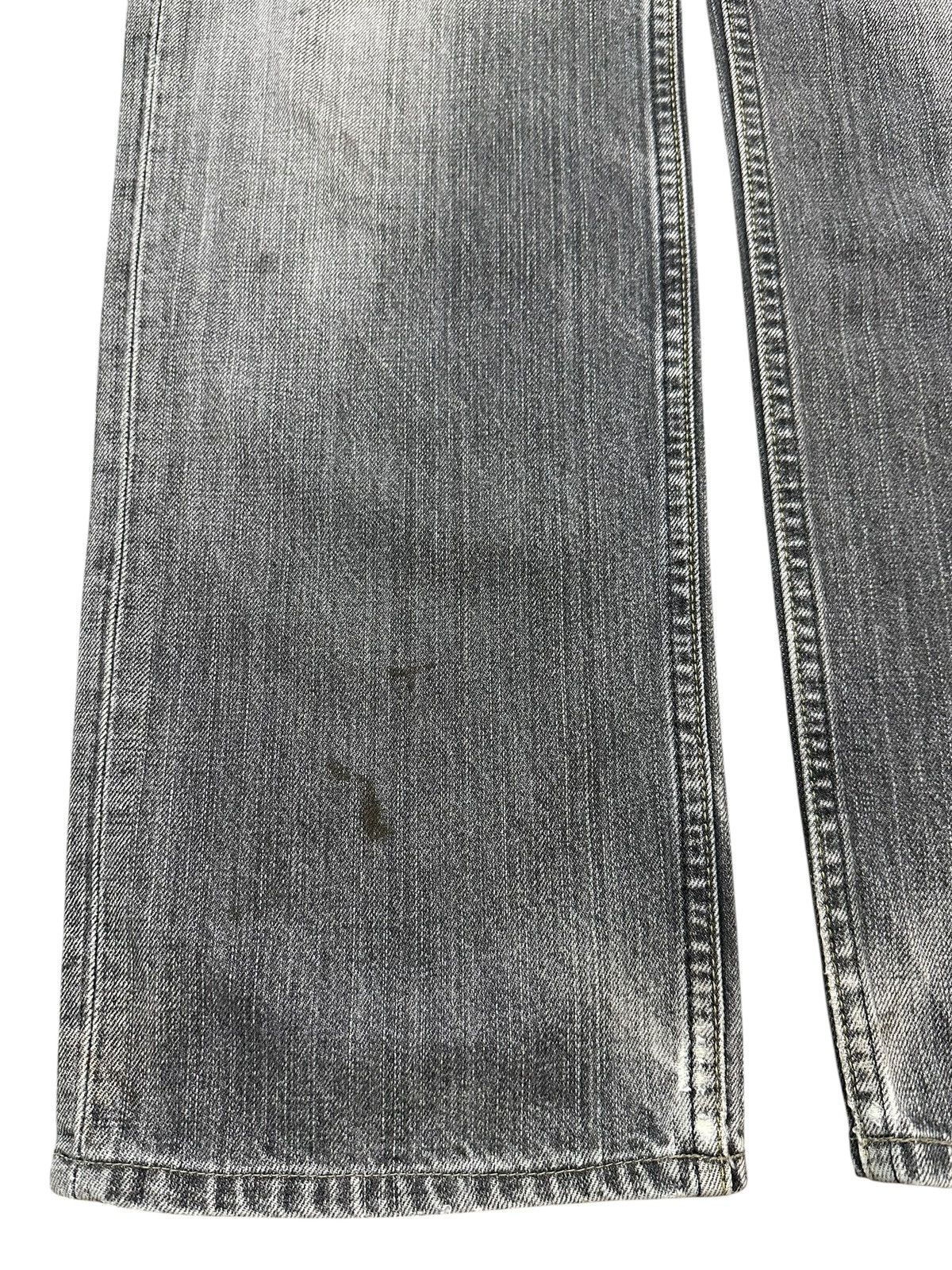 Levi's Vintage 90s Levis 502 Faded Wash Style Loose Jeans Size US 30 / EU 46 - 7 Thumbnail