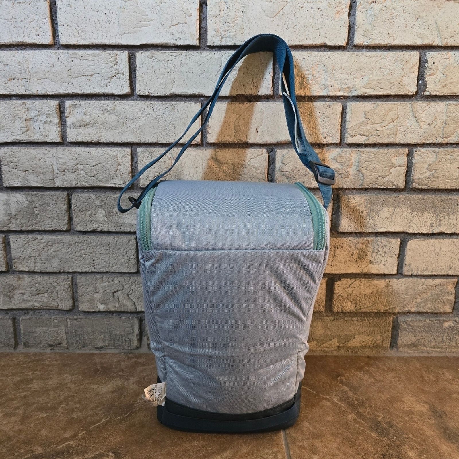 Other Light Blue | QUECHUA | Compact 10L Cooler Size ONE SIZE - 2 Thumbnail