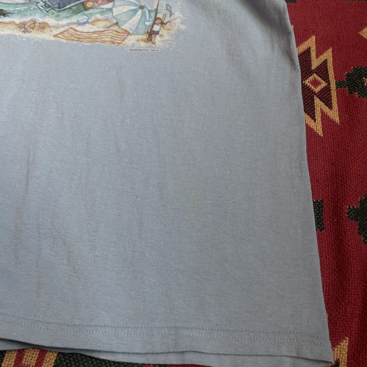 Vintage Vintage Art Uniq Tee Size US M / EU 48-50 / 2 - 5 Thumbnail
