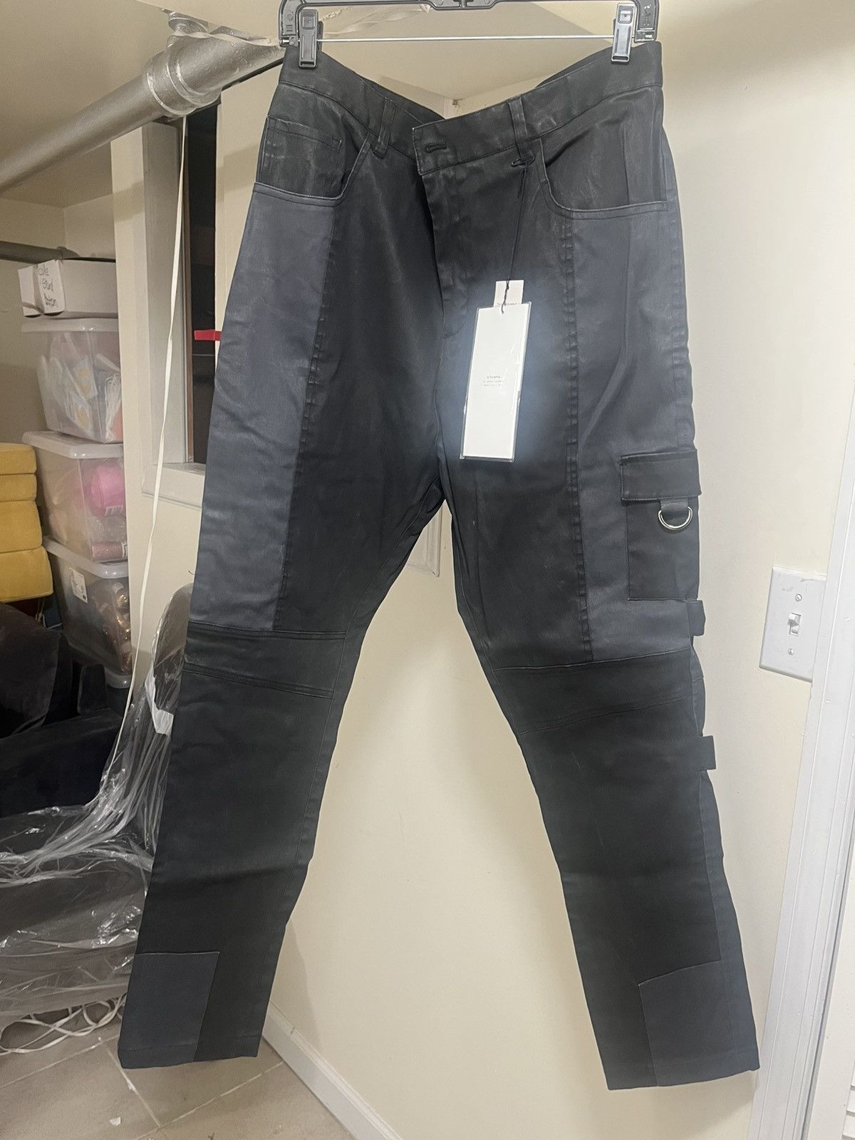 Stampd Carpenter Slim Pant Sz 36 Size US 36 / EU 52 - 1 Thumbnail