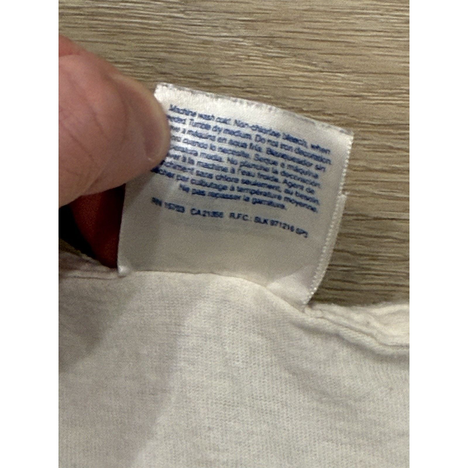 Hanes The Kingdom Shirt XL 2007 Universal Studios Movie Promo Tee Size US XL / EU 56 / 4 - 7 Thumbnail