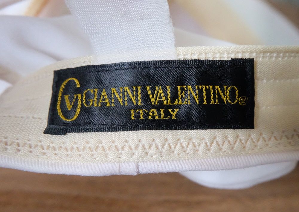 Gianni Valentino Gianni Valentino 7-Panel Cap Size ONE SIZE - 7 Thumbnail