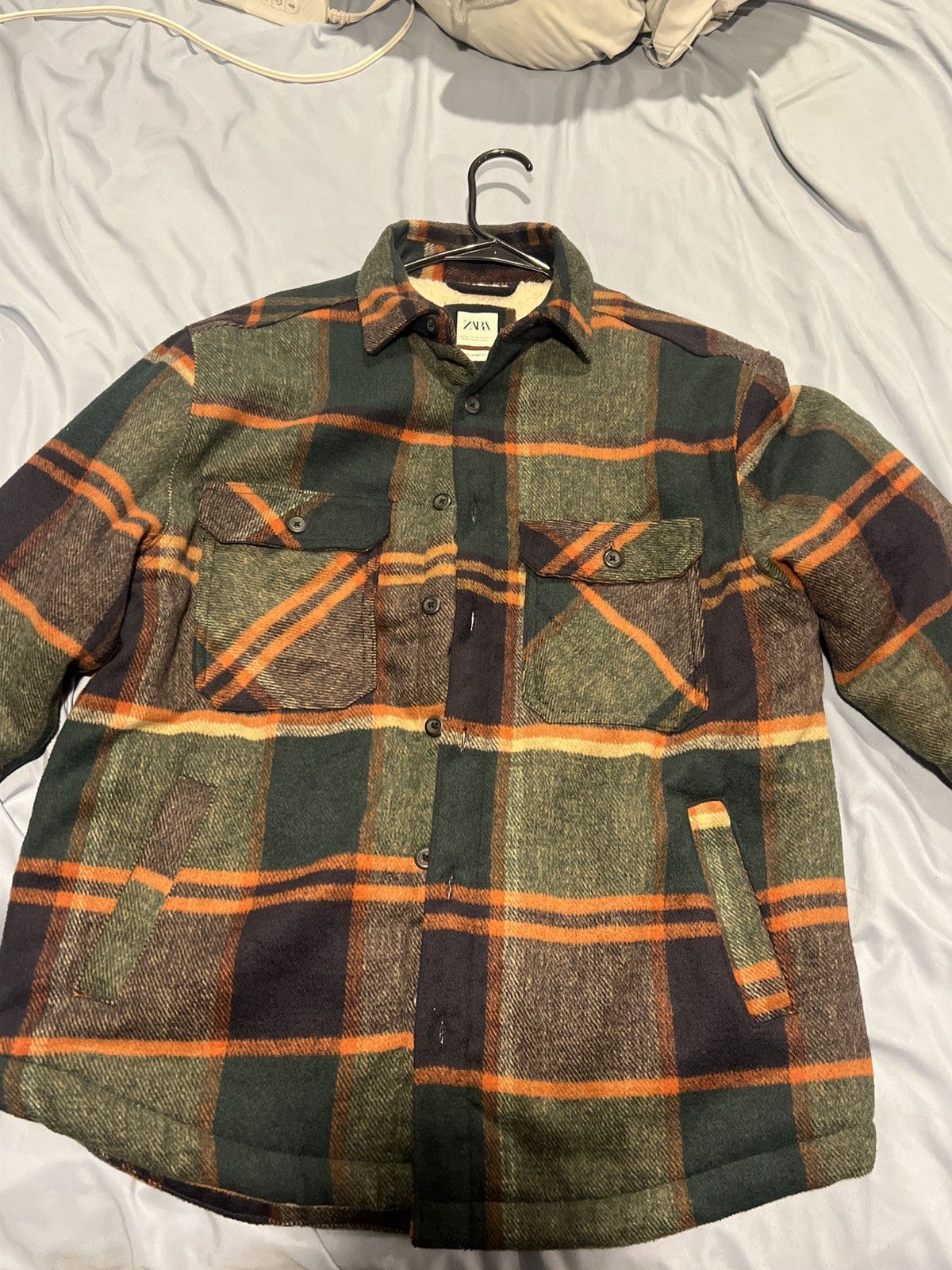 Zara Zara item Size US M / EU 48-50 / 2 - 1 Thumbnail