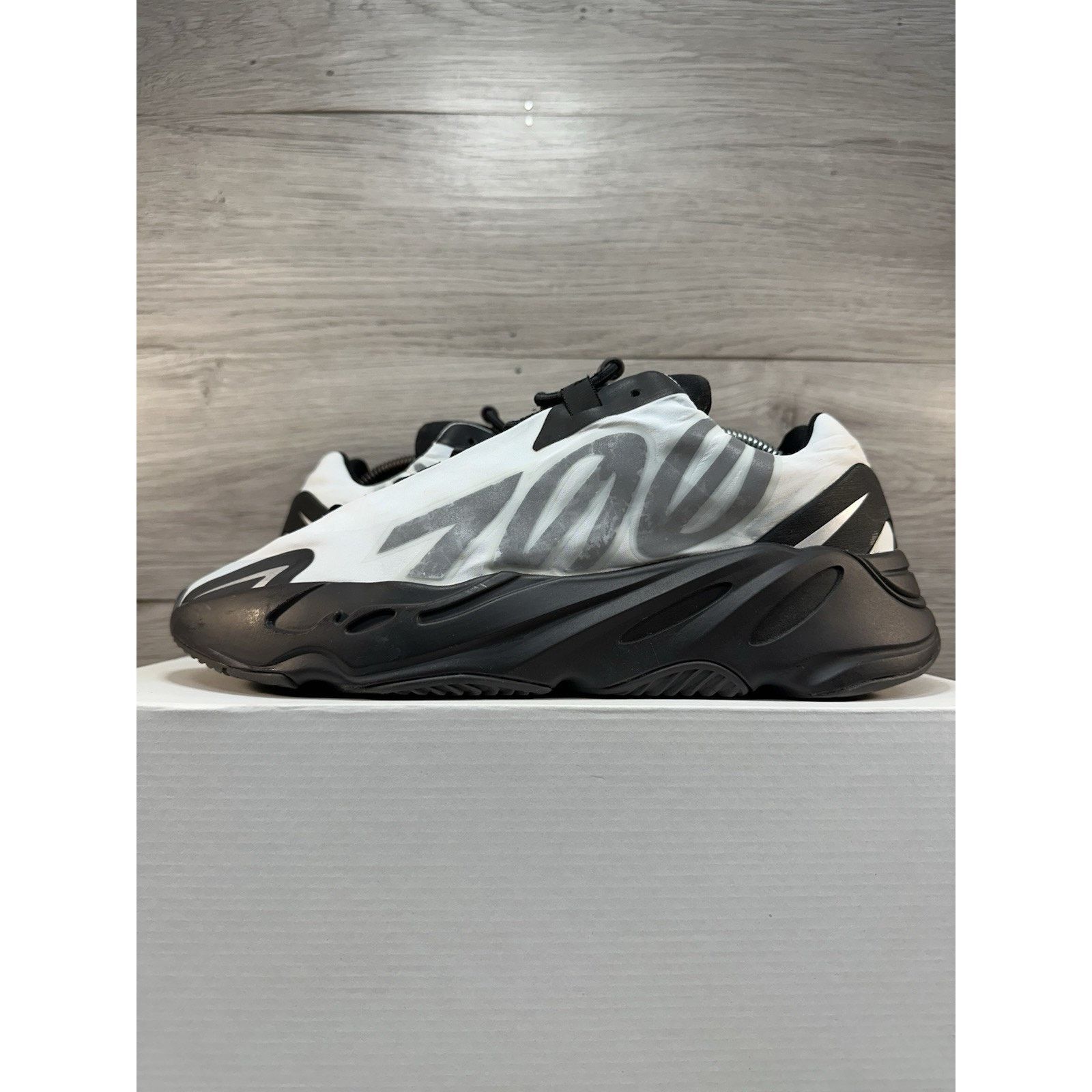 adidas gazelle silver green womens YEEZY Yeezy Boost 700 MNVN "Triple Black"  Stadium Goods