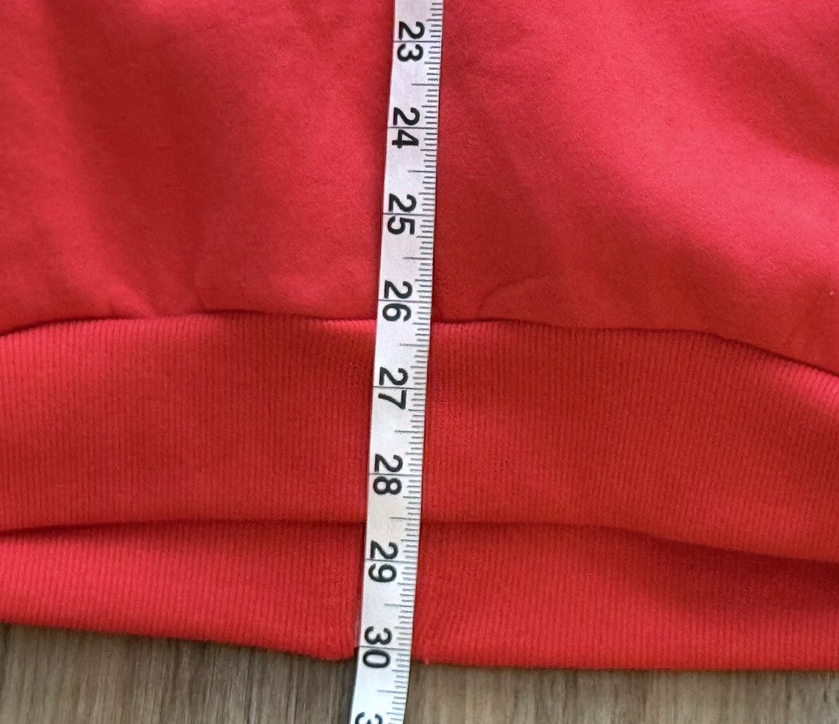 Comfort Colors Comfrt full zip with zip pockets on the side and inside Size US L / EU 52-54 / 3 - 7 Thumbnail