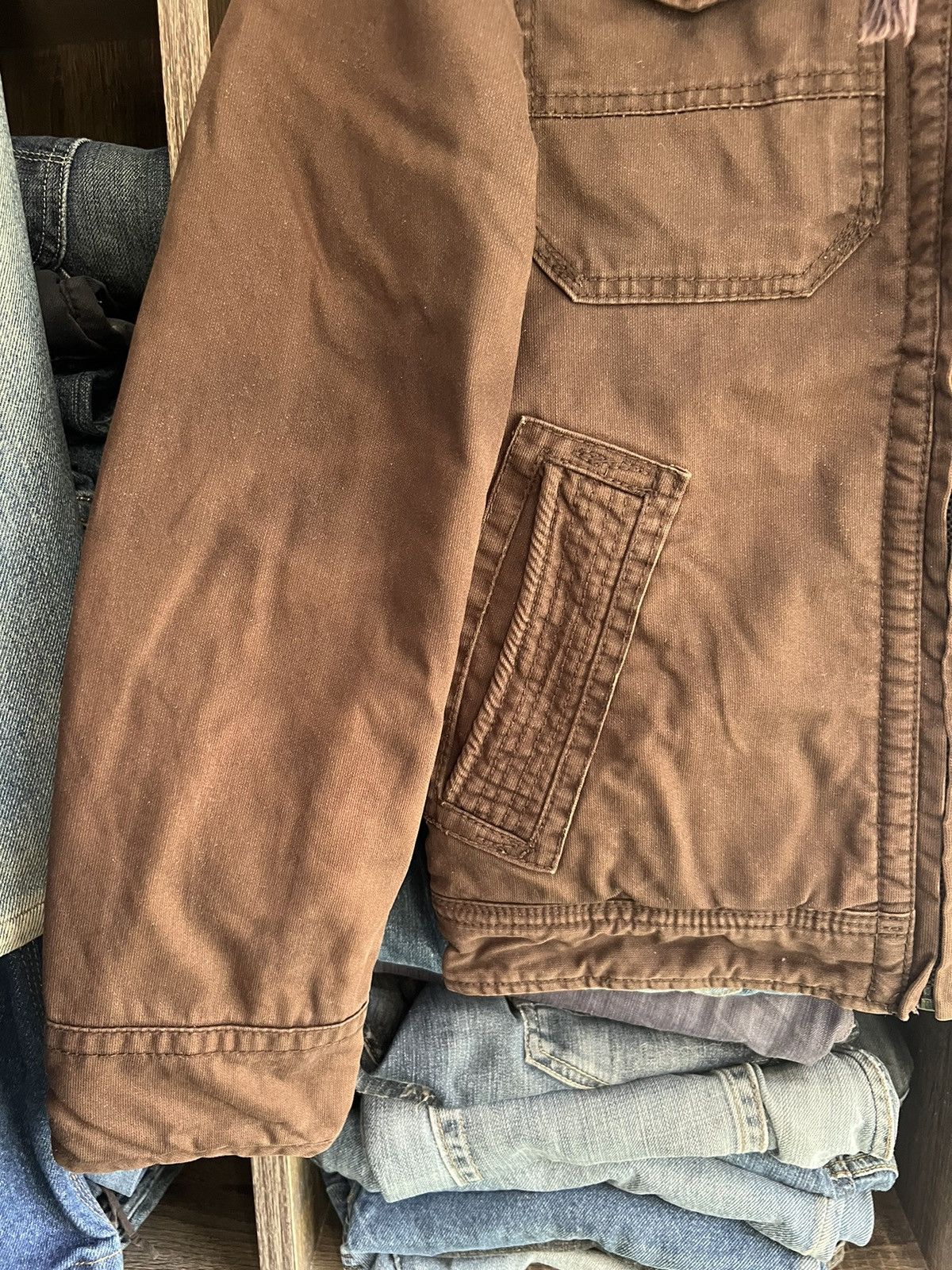 American Eagle Outfitters 🔥American Eagle Outfitters Quilted Jacket Size US S / EU 44-46 / 1 - 7 Thumbnail