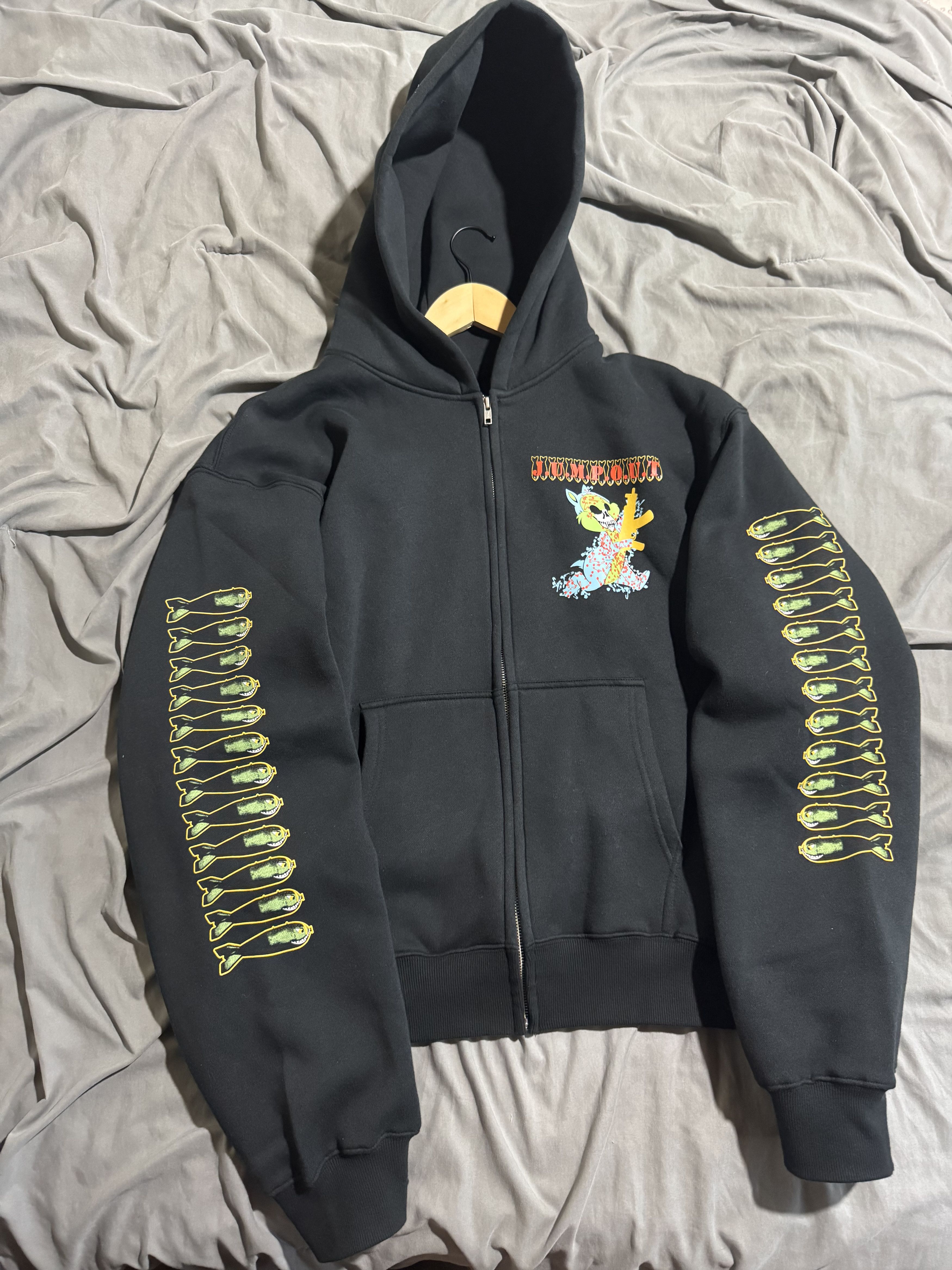Other × Streetwear Osamason Flexxx Fantasies Hoodie | Grailed