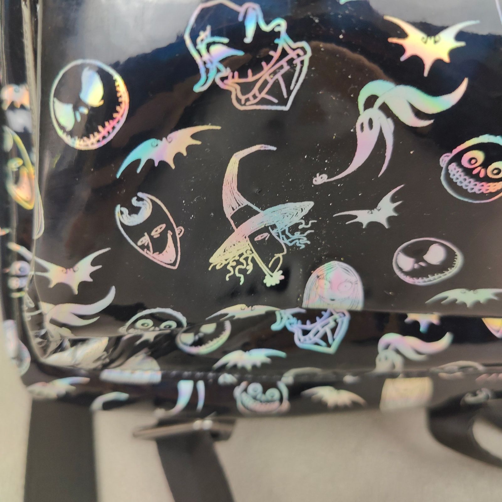 Other Loungefly Disney Parks Nightmare Before Christmas Backpack Size ONE SIZE - 6 Thumbnail