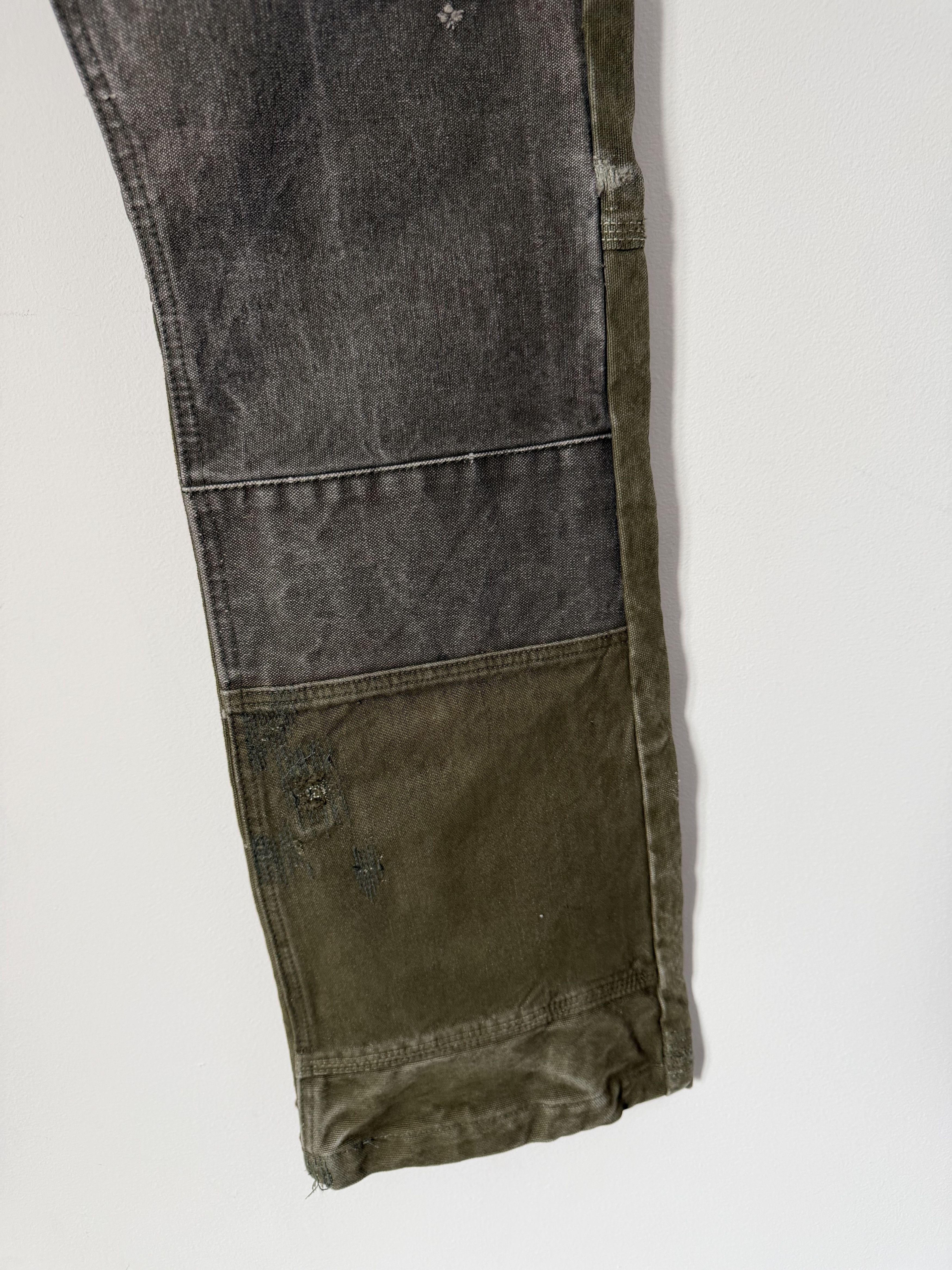 Gallery Dept. Gallery Dept Logan Kit Army Pants in Green Size US 33 - 5 Thumbnail