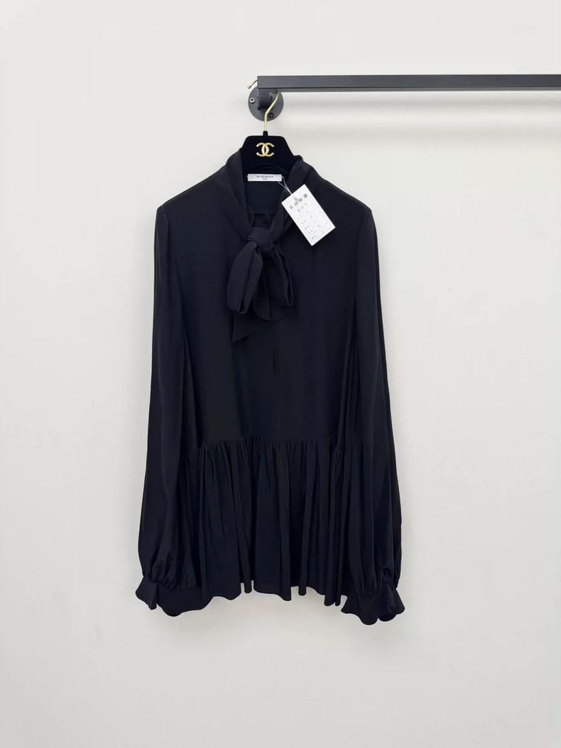 Givenchy Givenchy Size38 Silk Shirt, Size 38 Size US M / EU 48-50 / 2 - 1 Thumbnail
