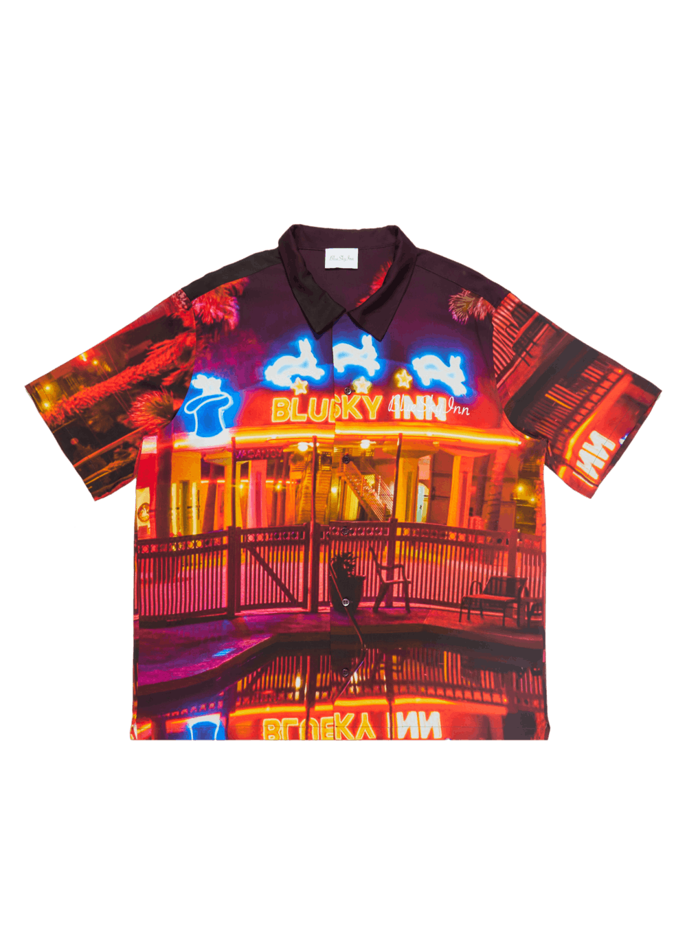 Blue Sky Inn WIZARD INN SHIRT Size US XL / EU 56 / 4 - 1 Thumbnail