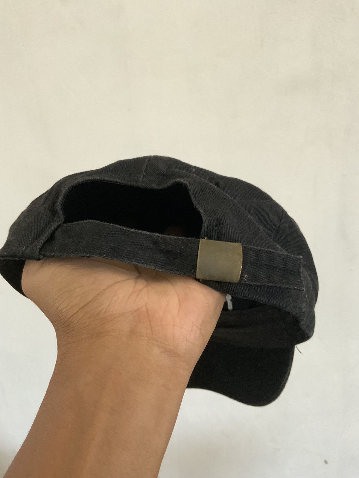 Japanese Brand Good Luck Embroidered Hat Size ONE SIZE - 8 Thumbnail