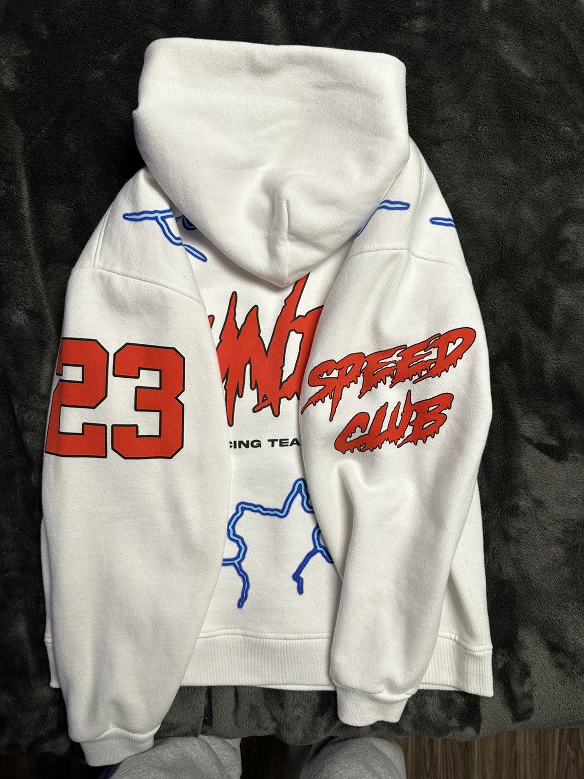 Pacsun Pacsun Thunder Hoodie Size US S / EU 44-46 / 1 - 3 Thumbnail