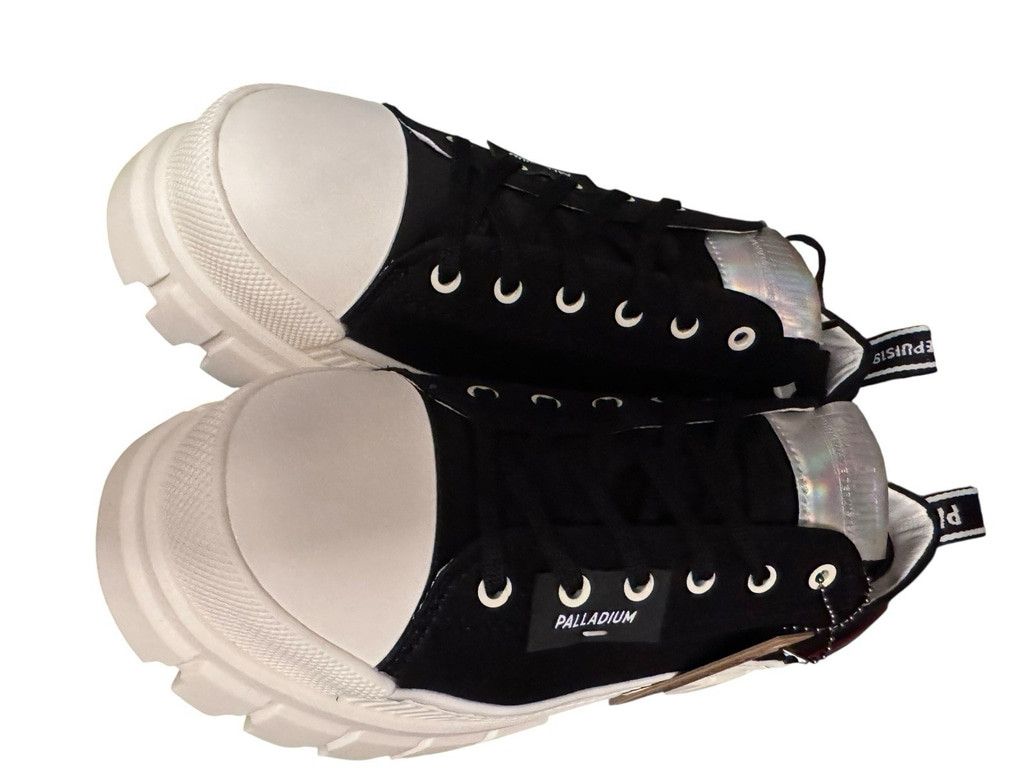Palladium Palladium Revolt Lo TX MRSP $120 Size US 10 / IT 40 - 5 Thumbnail