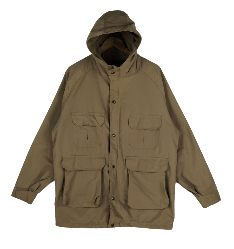 Woolrich Woolen Mills Vintage Woolrich Jacket Parka Hoodie Size US L / EU 52-54 / 3 - 1 Thumbnail