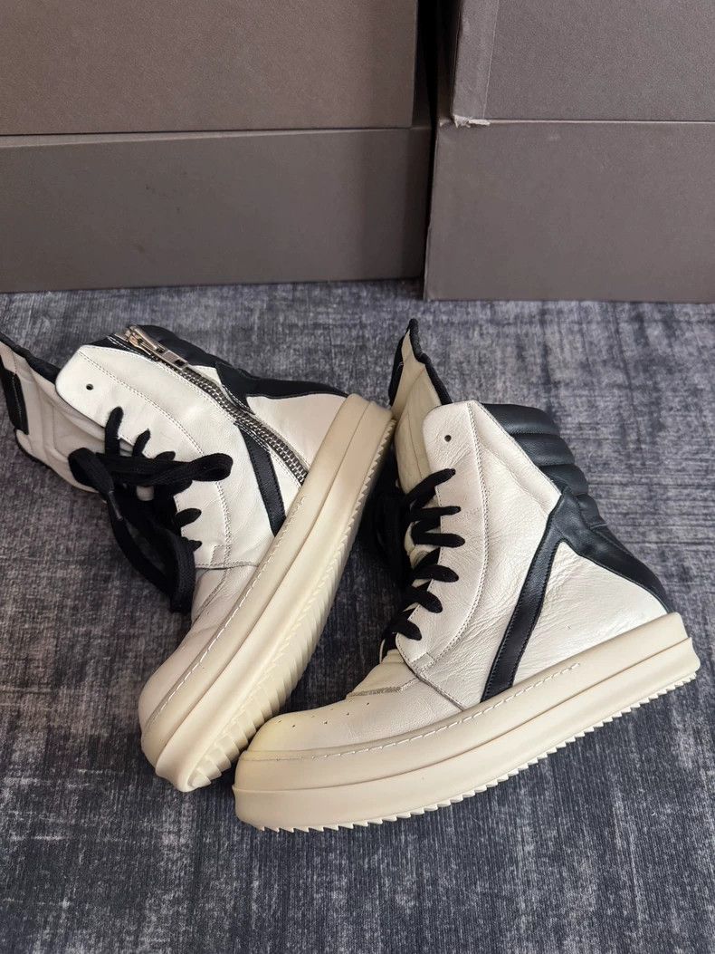 Rick Owens Rick Owens Main Line Inverted Triangle shoes Size US 5.5 / IT 35.5 - 4 Thumbnail