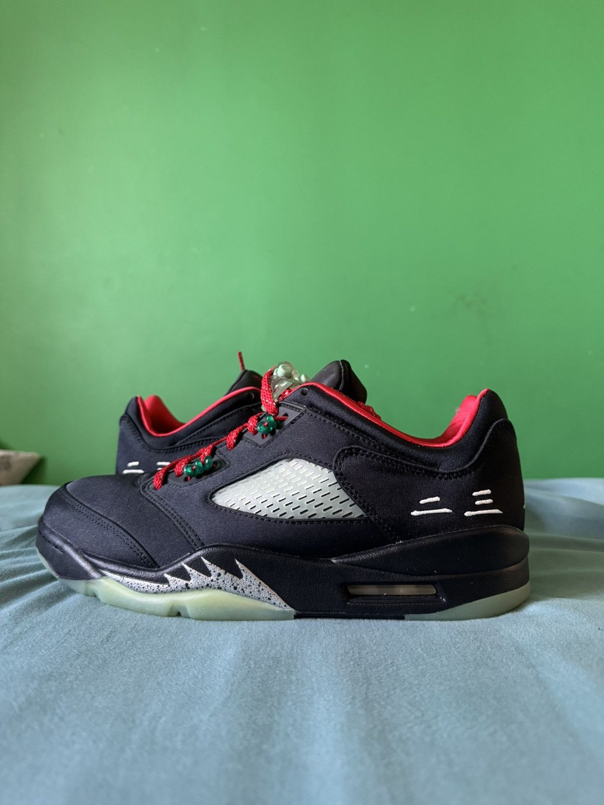 Jordan low clot 2022