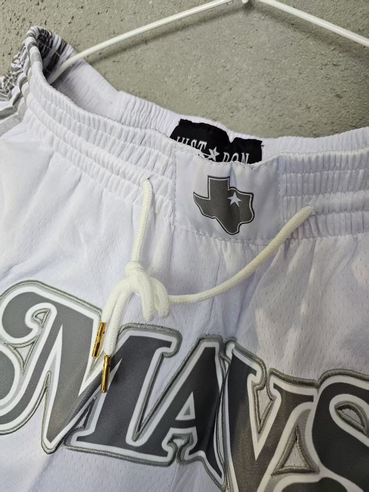 NBA New Dallas Mavericks Short XXL Size US 38 / EU 54 - 2 Thumbnail