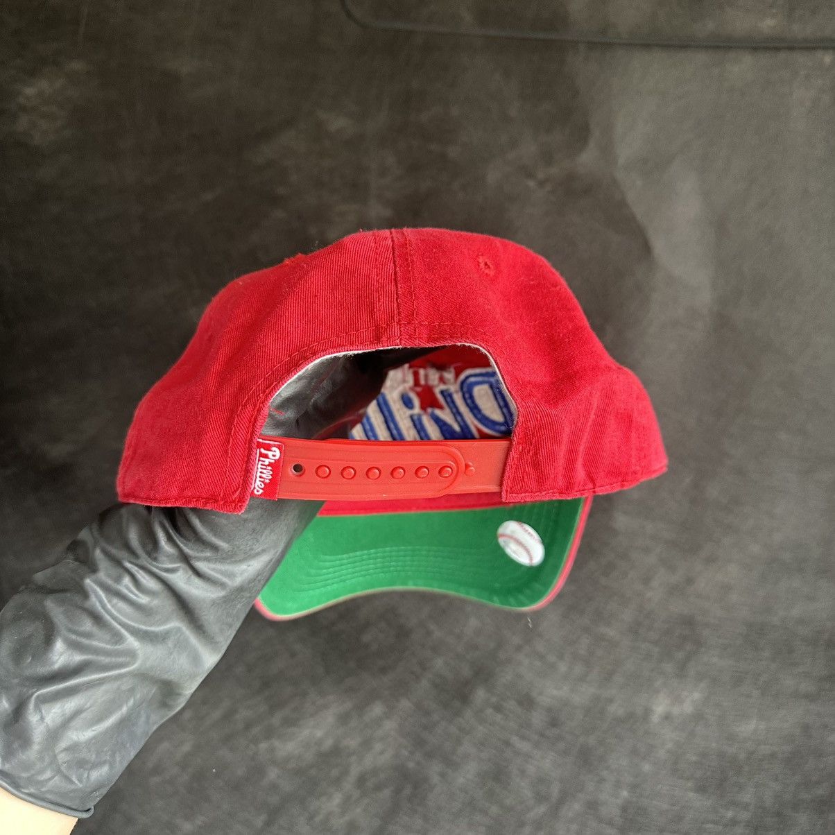 Other Philadelphia Phillies Red Cap ’47 Brand Size ONE SIZE - 3 Thumbnail