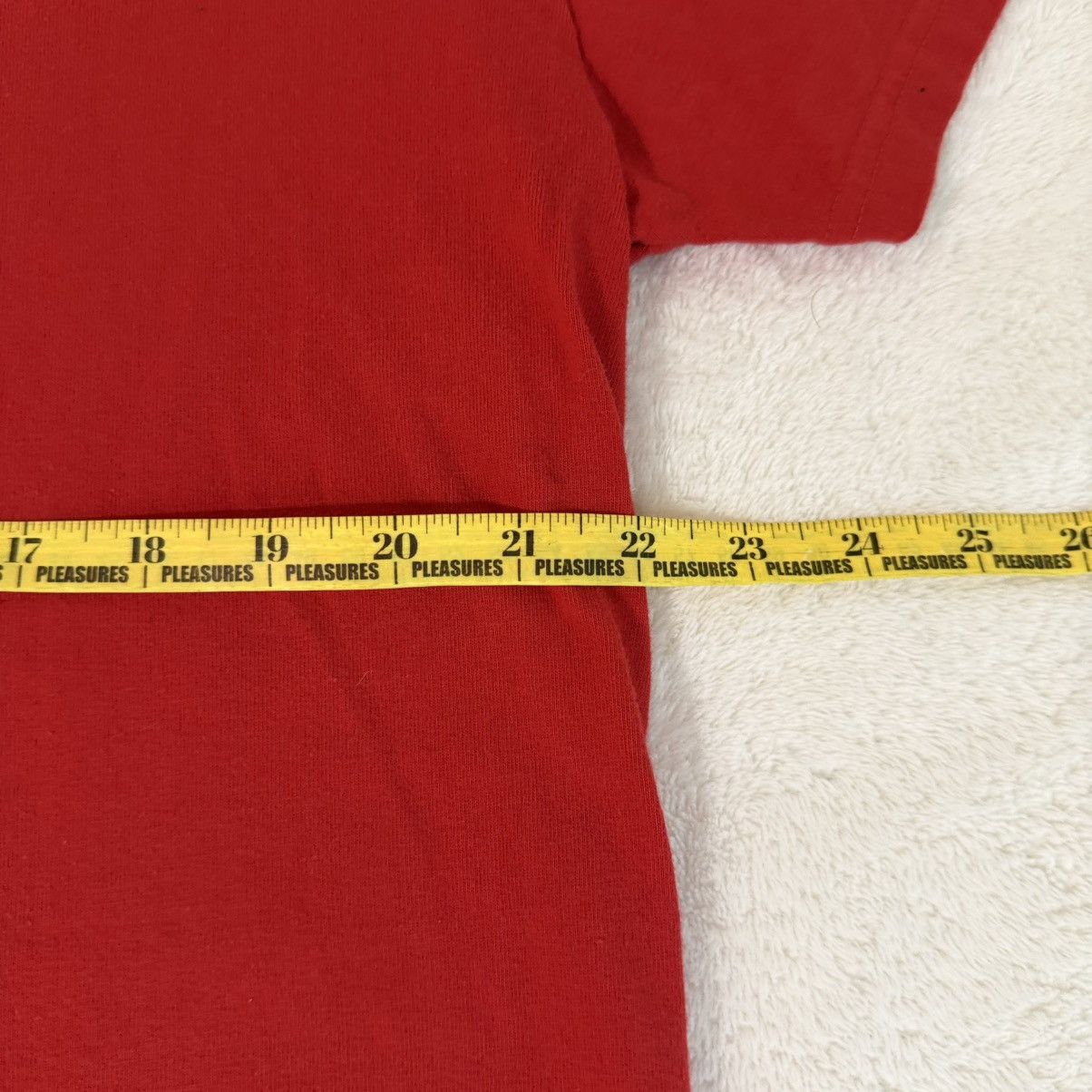 Billionaire Boys Club Billionaire Boys Club Astro T-Shirt Red Size US L / EU 52-54 / 3 - 5 Thumbnail