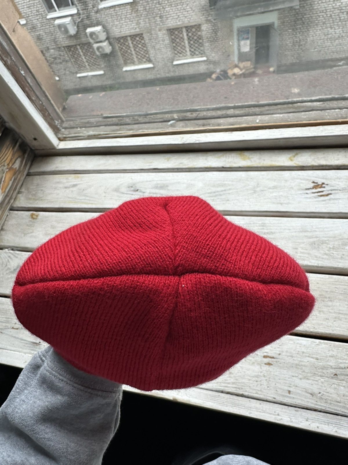 Coca Cola × Vintage 🚨Coca Cola Y2K Vintage Hat Pom Pom beanie hat coca cola Size ONE SIZE - 6 Thumbnail